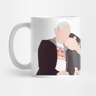 Crossover Mug